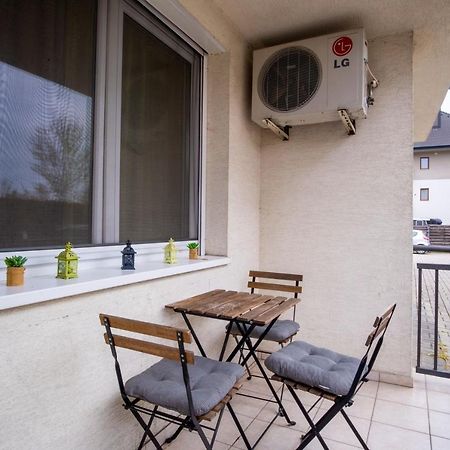 Myflat Siofok Beach Apartment Extérieur photo