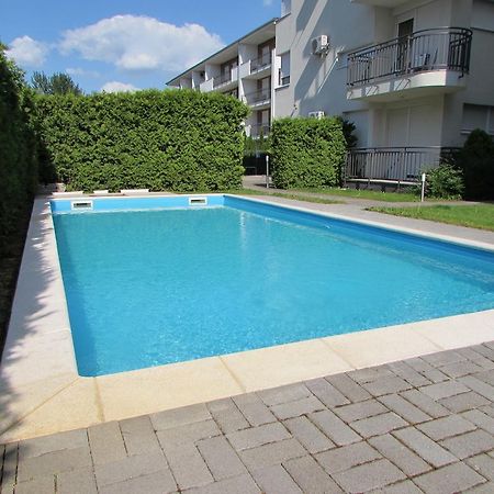 Myflat Siofok Beach Apartment Extérieur photo