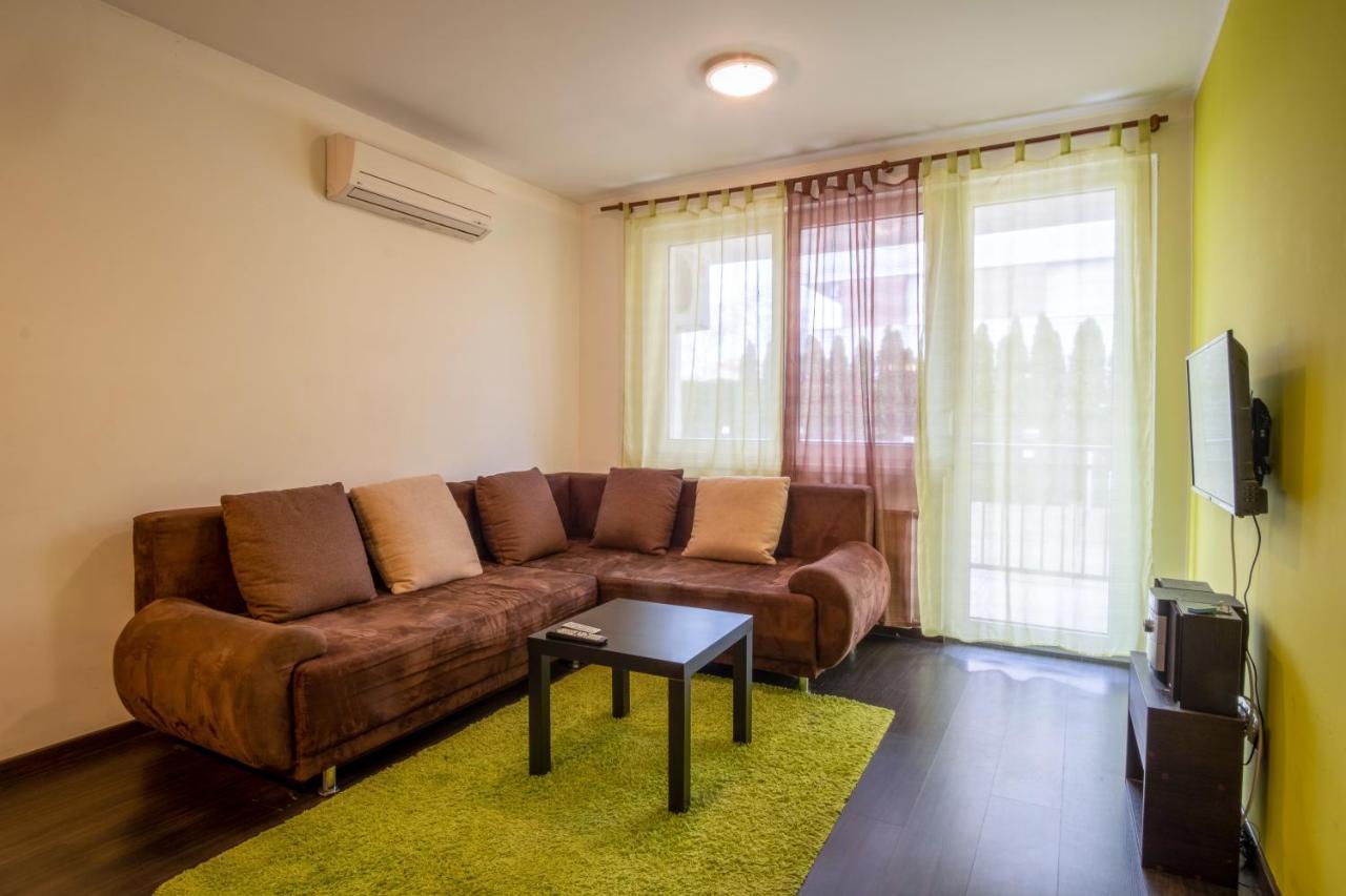 Myflat Siofok Beach Apartment Extérieur photo