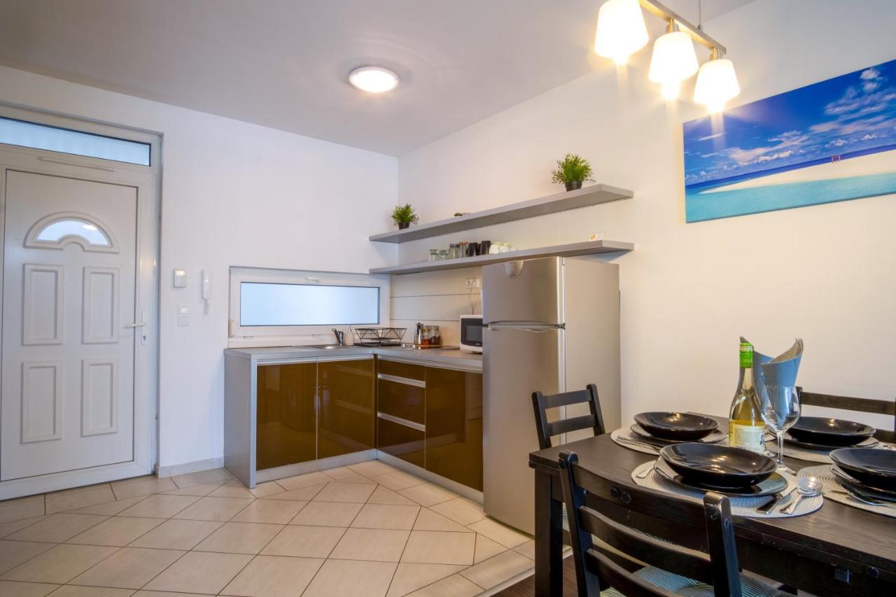 Myflat Siofok Beach Apartment Extérieur photo