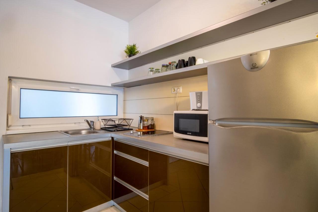 Myflat Siofok Beach Apartment Extérieur photo