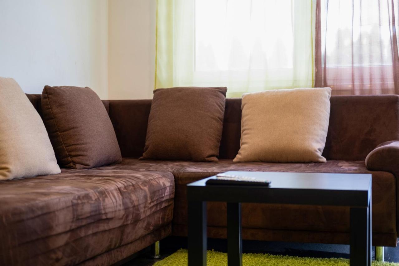 Myflat Siofok Beach Apartment Extérieur photo