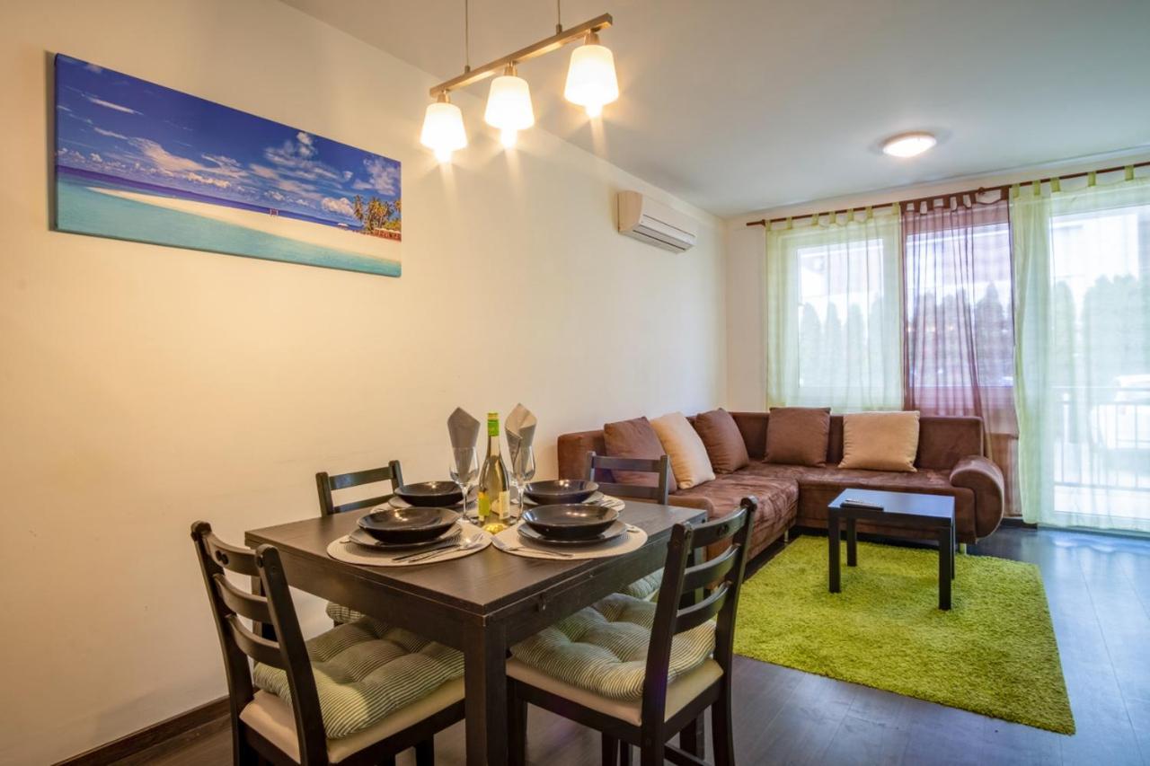 Myflat Siofok Beach Apartment Extérieur photo