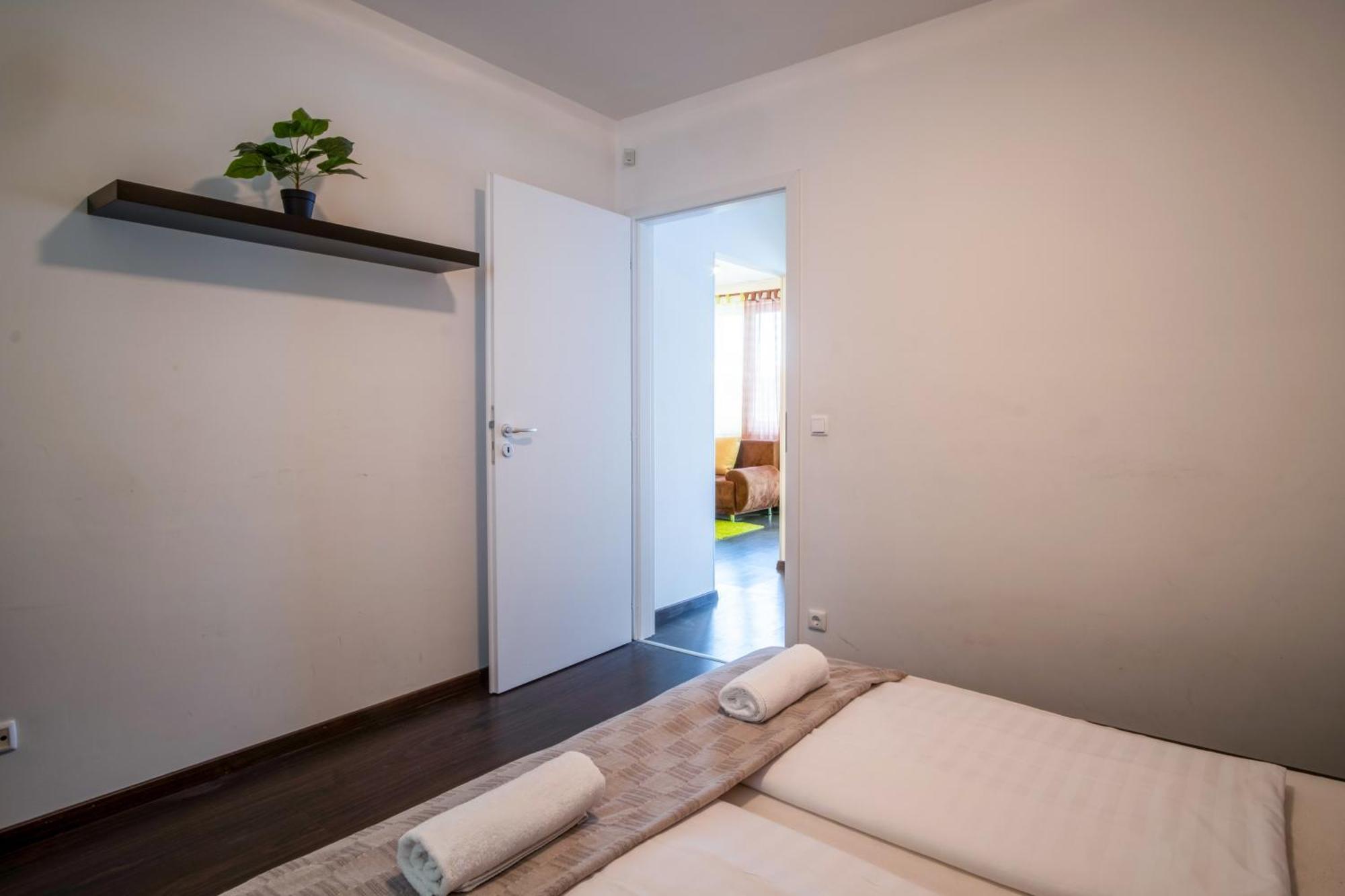 Myflat Siofok Beach Apartment Extérieur photo