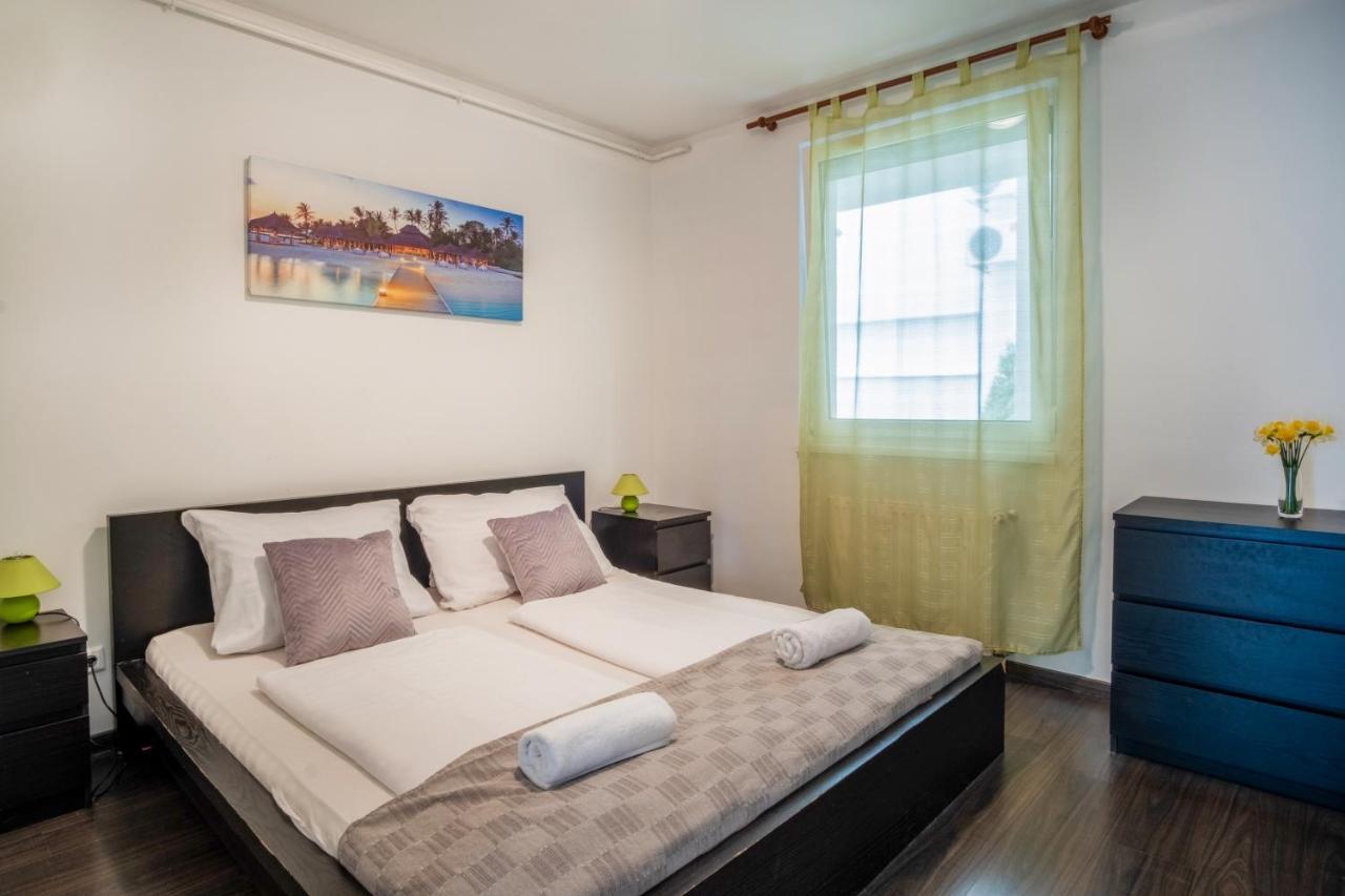 Myflat Siofok Beach Apartment Extérieur photo
