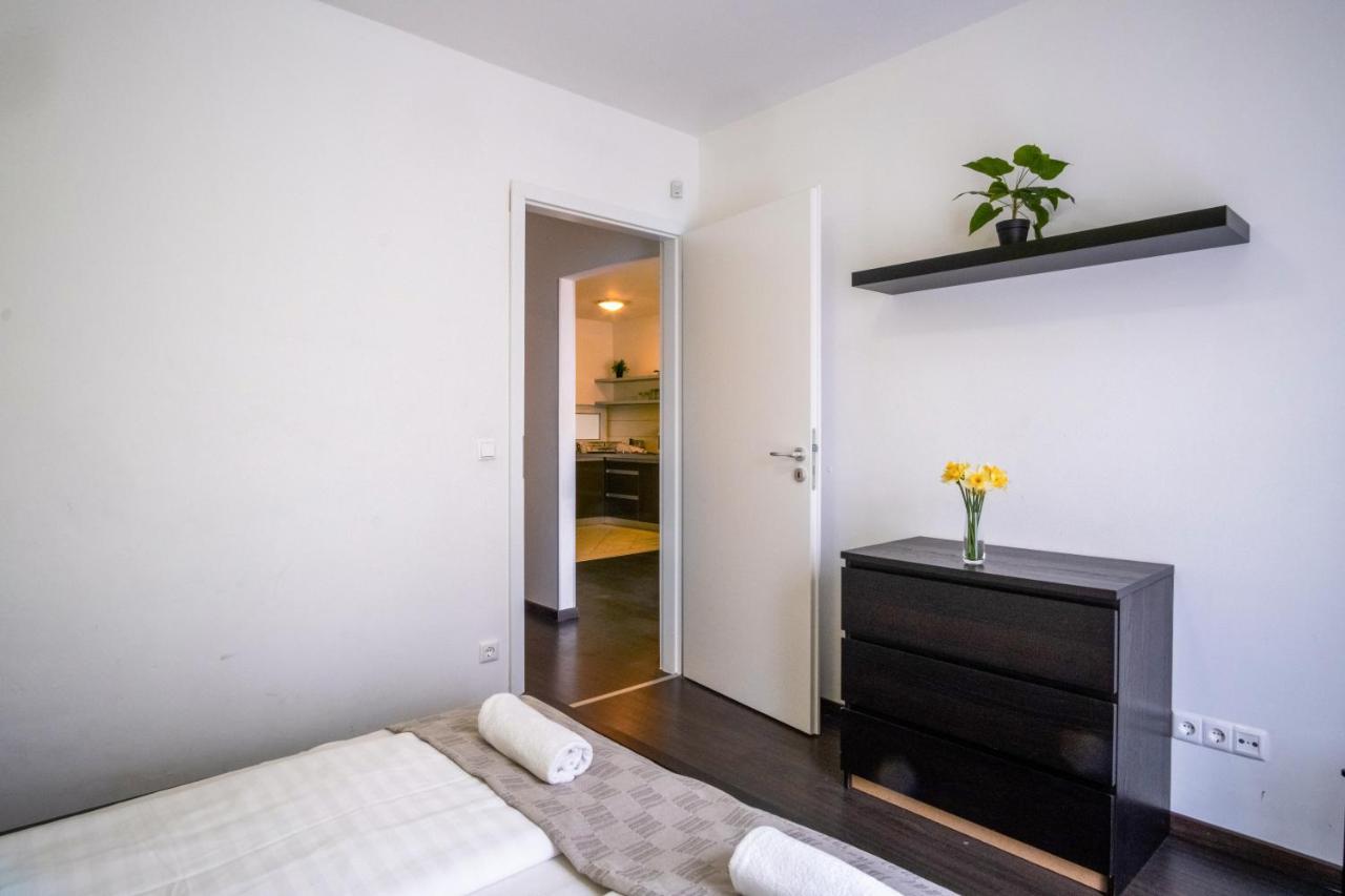 Myflat Siofok Beach Apartment Extérieur photo