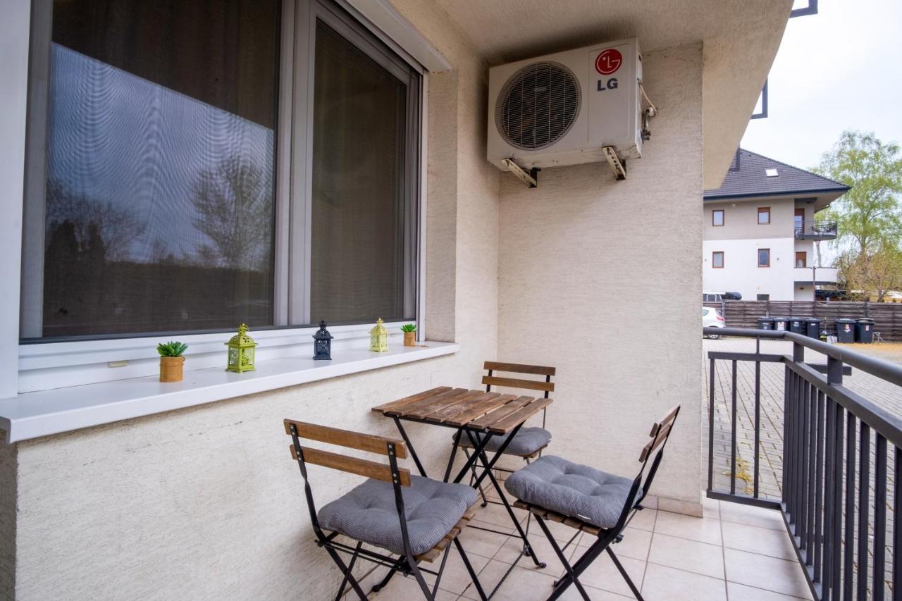 Myflat Siofok Beach Apartment Extérieur photo