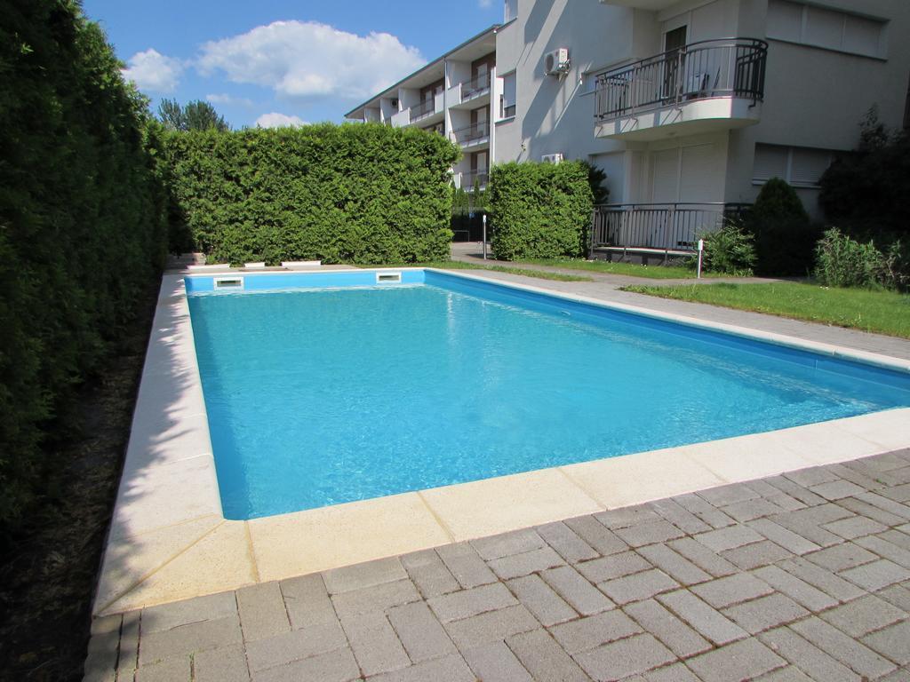 Myflat Siofok Beach Apartment Extérieur photo